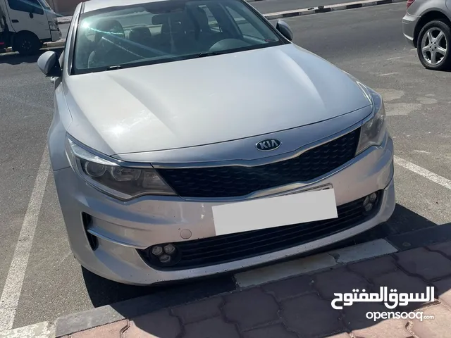 Used Kia Optima in Kuwait City