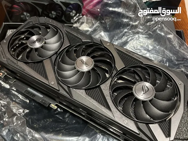 ASUS ROG Strix GeForce RTX 3070