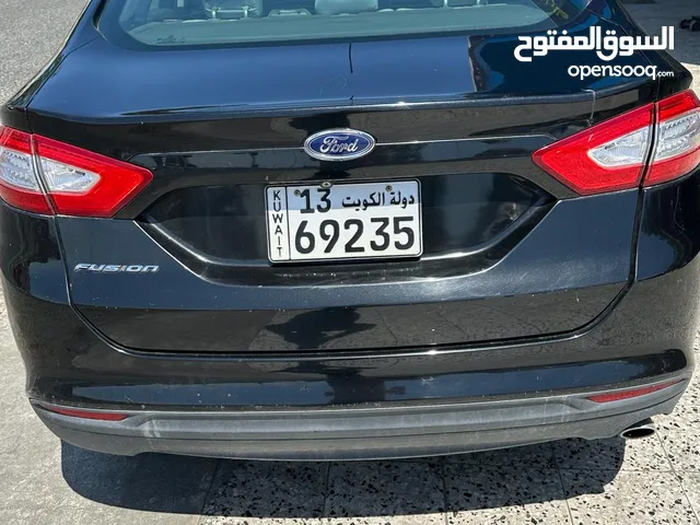 Used Ford Fusion in Kuwait City