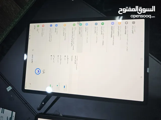 عرض خاااااااص تابات سامسونج S8 بلاس مستخدم شبه جديد وأسعار مغرية جدا جدا جدا