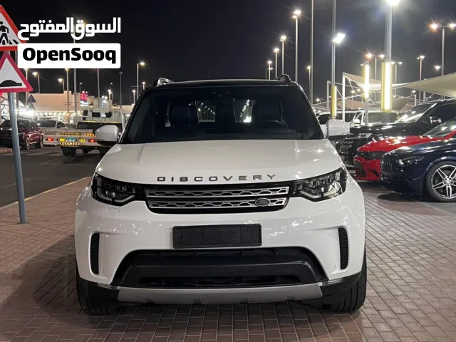 2018 Land Rover LR4 HSE