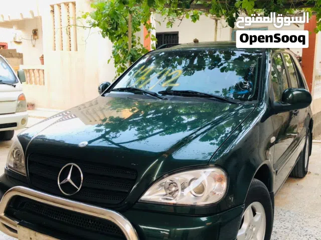 2000 Mercedes Benz M-Class ML 320
