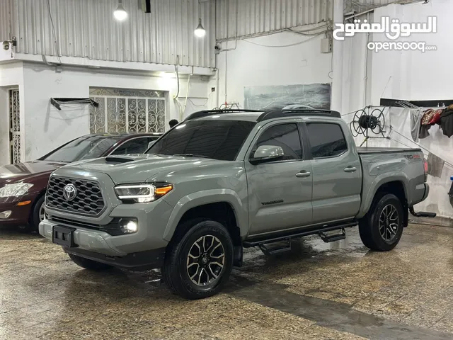 Used Toyota Tacoma in Misrata