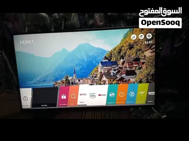 شاشات مستعمل