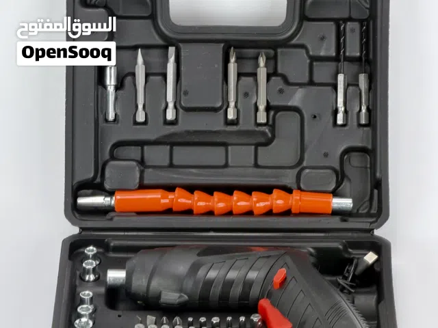 مفك براغي شحن