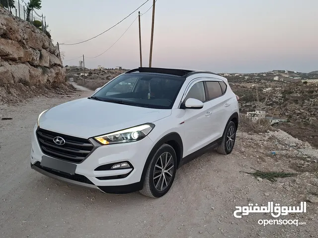 Used Hyundai Tucson in Tulkarm