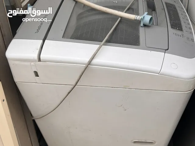 للبيع غسالة LG ذكية فل اوتوماتيك 10كيلو