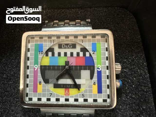 D&G TV watch
