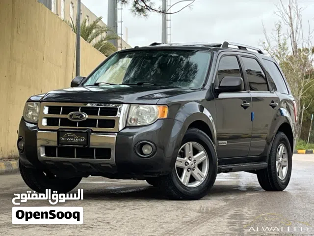 2008, Ford, Escape, Limited