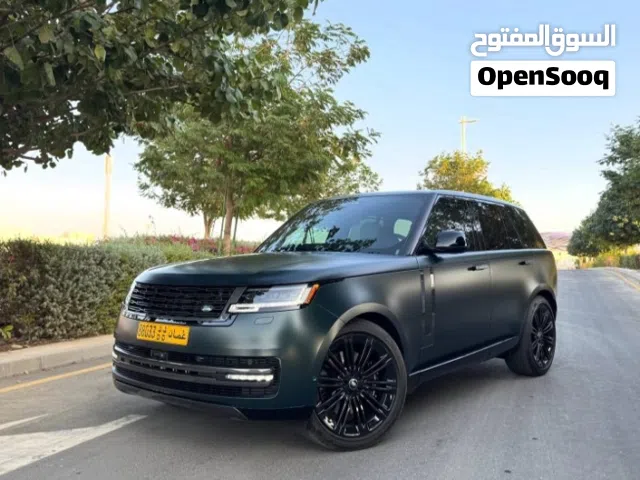 2025 Range Rover Sport P530 Dynamic SE – NEW