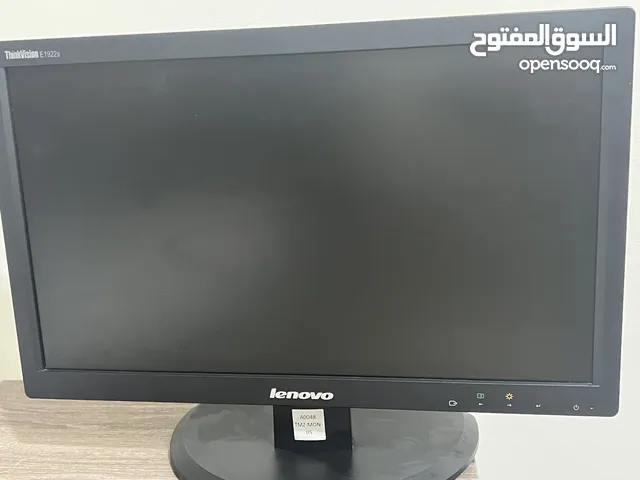 Lenovo monitor