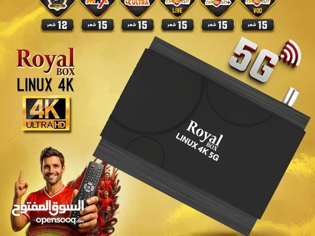  Gazal Receivers for sale in Amman