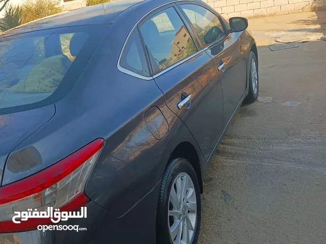 Used Nissan Sentra in Amman