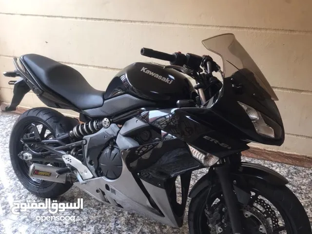 Kawasaki Ninja 650 2015 in Baghdad