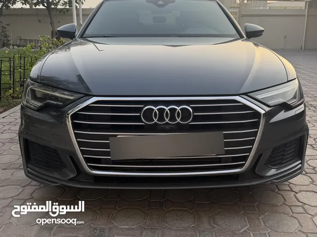 Used Audi A6 in Sharjah