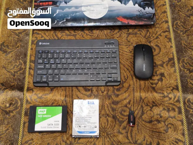 Hp i5 128ssd,1tb hdd 8gb ram with gifts