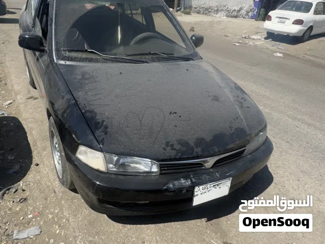 طنبول متسوبيشي ميراج 1997