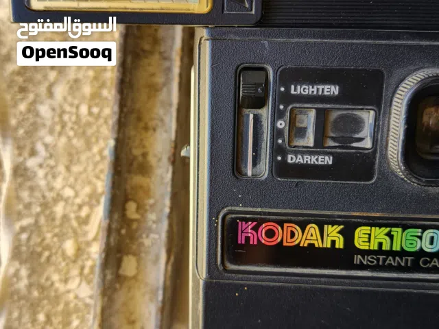 كامره Kodak EK160-EF صناعة امريكية (1978)