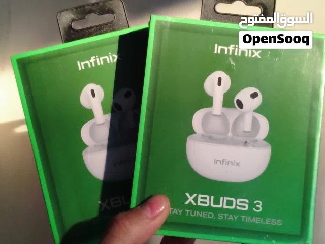 ايربود انفنكس INFINIX XBUDS 3