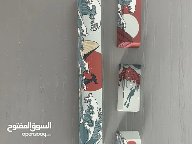 كبسات كي بورد جديدة
