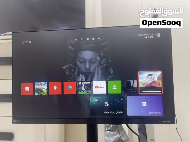 24" Samsung monitors for sale  in Baghdad