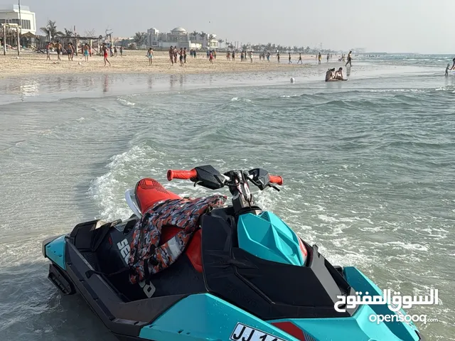 Seadoo spark trixx
