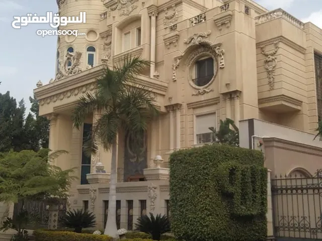 2280 m2 More than 6 bedrooms Villa for Sale in Cairo Obour City