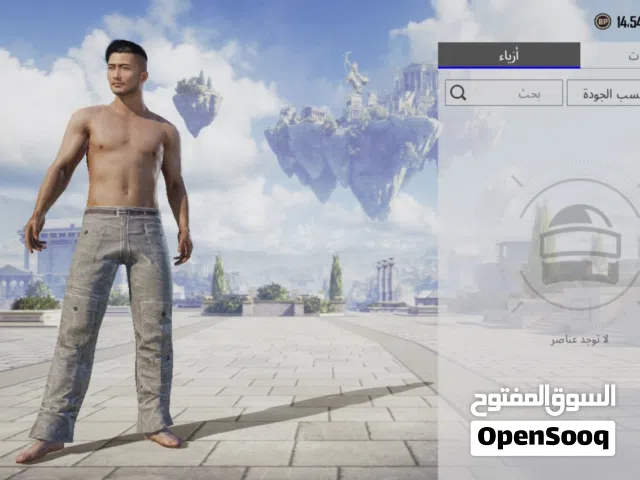 Pubg Accounts and Characters for Sale in Muscat