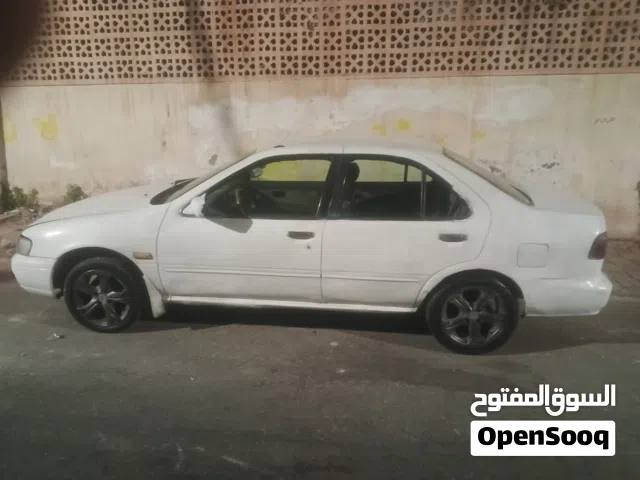 1998 Nissan Sunny S