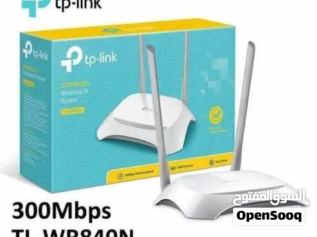 راوتر TP-link شبه جديد للبيع