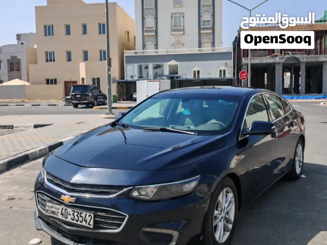 2017 Chevrolet Malibu LT