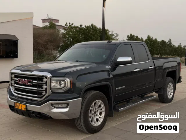 2017 GMC Sierra 1500 SLT