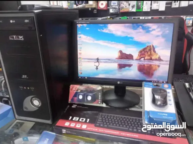 Other LG  Computers  for sale  in Amman
