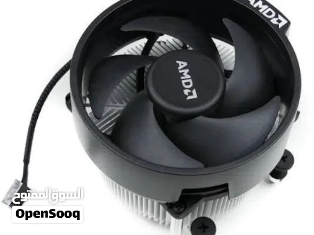مبرد AMD STOCK نظيف جدا للبيع