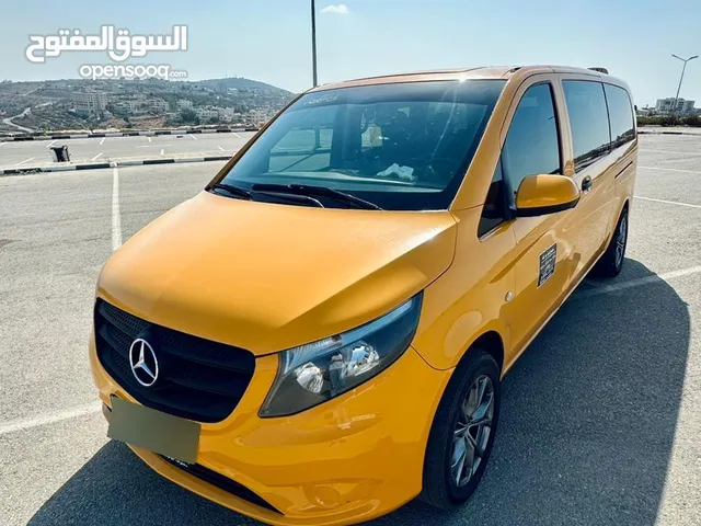 Used Mercedes Benz V-Class in Ramallah and Al-Bireh