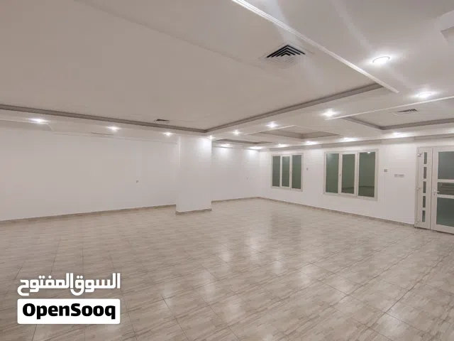 ابوفطيره دور سرداب4غرف وشقق4غرف و3غرف تشطيب ديلوكس للاجار