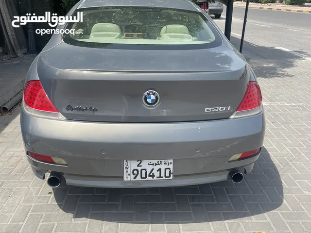 BMW 6 Series 2007 in Hawally