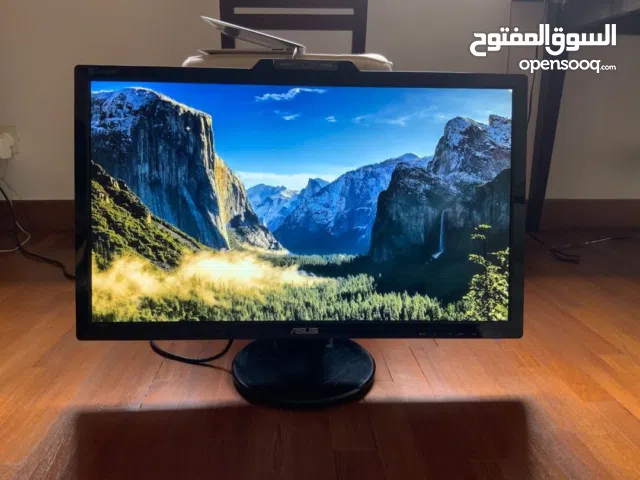 Asus 22" LED HD+ Monitor With HDMI + Built-in Camera + Speaker