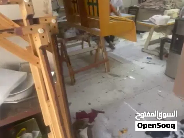 محل تنجيد للبيع