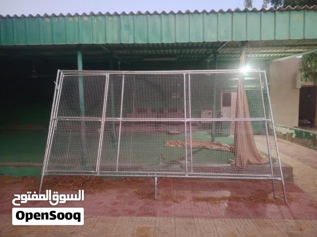 قفص للدواجن و الاغنام 4*4