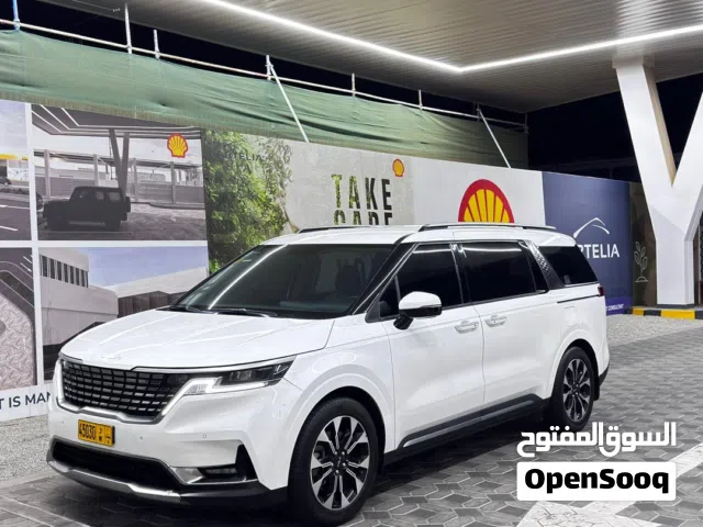 2022 كيا كرنفال EX