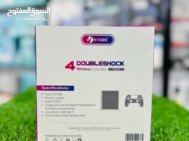 Nyork Dual Shock 4 PS4 Controller