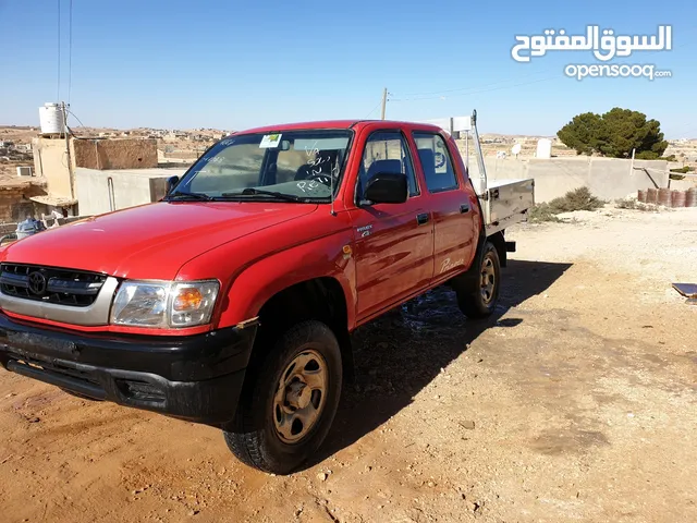 Toyota Hilux 2003 in Western Mountain