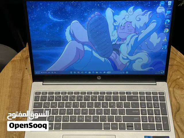 Hp i3 13th /8/512gbssd /2giga graphic Like new متوفر خدمات مصرفيه