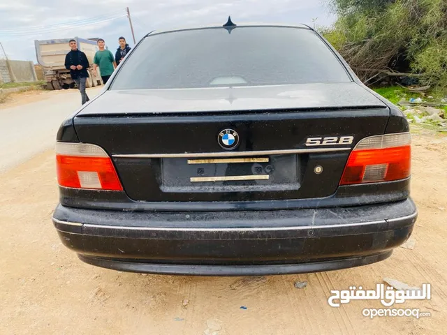 Used BMW 5 Series in Misrata