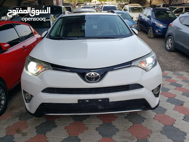 Used Toyota RAV 4 in Sana'a