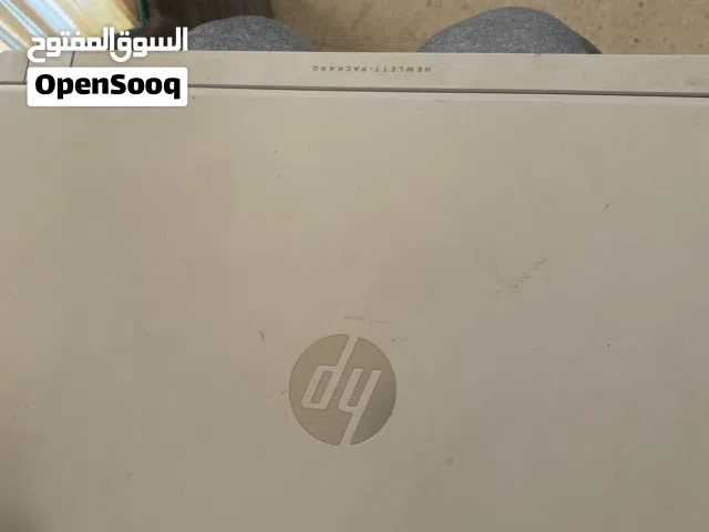 لابتوب hpمستعمل بحالة الجديد