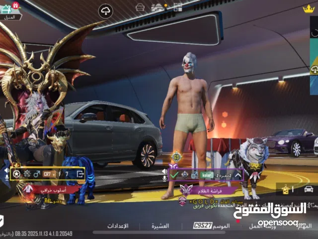 Pubg Accounts and Characters for Sale in Zintan