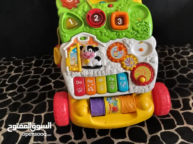 مشايه أطفال شبه جديده
