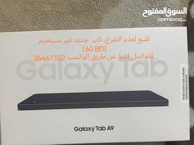 Samsung Galaxy Tab A9 64 GB in Northern Governorate